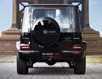 Klassen Mercedes-AMG G 63 Bunker (Br.463) '2020–24