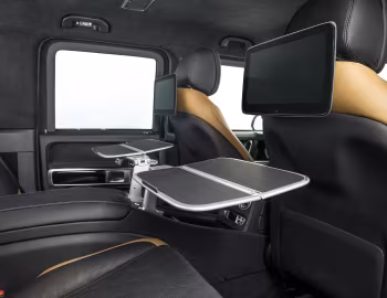 Interior Klassen Mercedes-AMG G 63 Bunker (Br.463) '2020–24