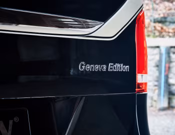 Klassen Mercedes-Benz V-Klasse "Geneva Edition" (Br.447) '2020