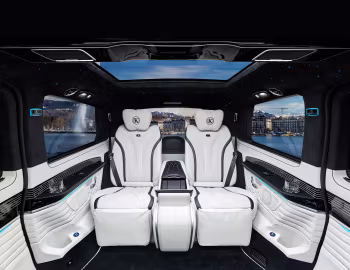 Interior Klassen Mercedes-Benz V-Klasse "Geneva Edition" (Br.447) '2020