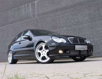 Kleemann C20K (W203) '2006–07