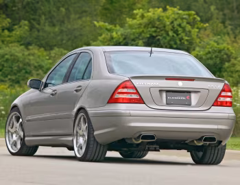 Kleemann C55K S8 (W203) '2005–07