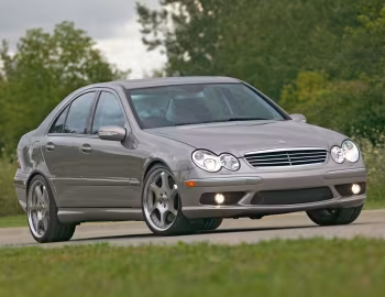 Kleemann C55K S8 (W203) '2005–07