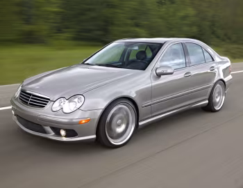 Kleemann C55K S8 (W203) '2005–07