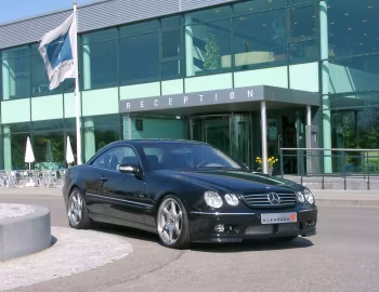 Kleemann CL60 (C215) '2004