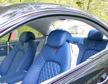 Interior Kleemann CL60 (C215) '2004