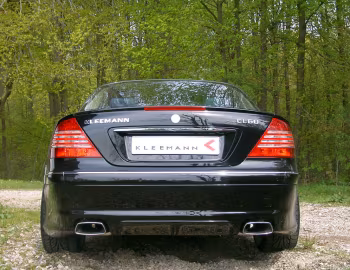 Kleemann CL60 (C215) '2004