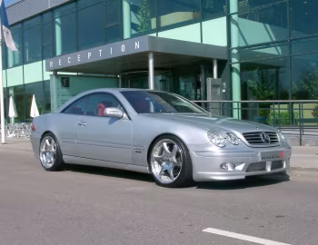 Kleemann CL65 (C215) '2005