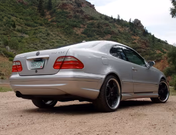 Kleemann CLK43K (С208) '2001–02