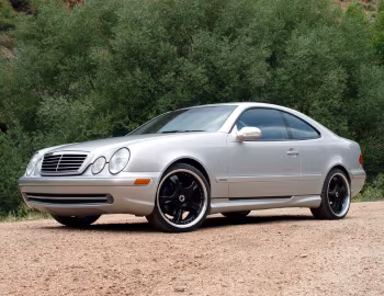 Kleemann CLK43K (С208) '2001–02