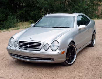 Kleemann CLK43K (С208) '2001–02