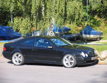 Kleemann CLK50K (C208) '2001–02
