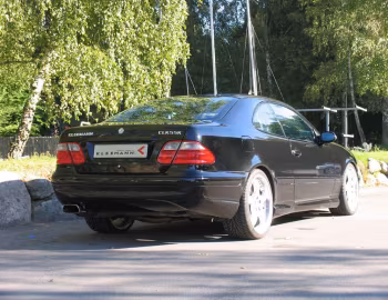 Kleemann CLK50K (C208) '2001–02