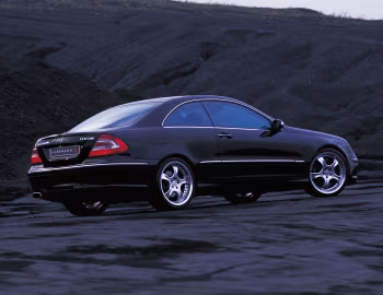 Kleemann CLK50K S8 (C209) '2002–05