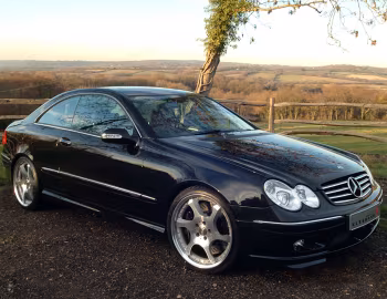 Kleemann CLK50K S8 (C209) '2002–05