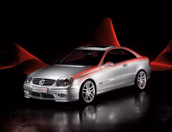Kleemann CLK50K S8 (C209) '2002–05