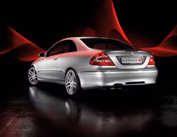 Kleemann CLK50K S8 (C209) '2002–05