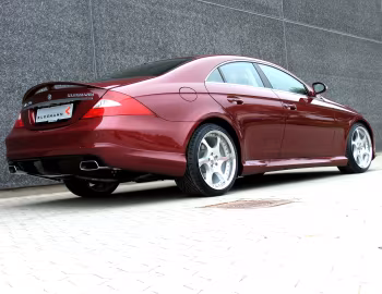 Kleemann CLS50K S8 (C219) '2005–08