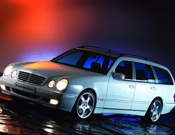 Kleemann Mercedes-Benz E-Klasse T-Modell (S210)
