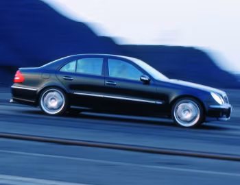 Kleemann E50K (W211)