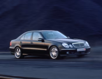 Kleemann E50K (W211)
