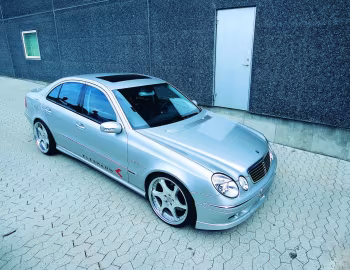 Kleemann E55K3 (W211)