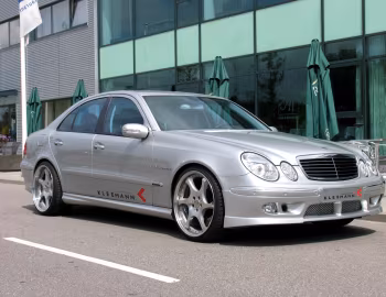 Kleemann E55K3 (W211)
