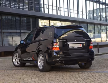 Kleemann ML 50K S8 (W164) '2006–08