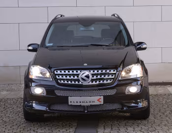 Kleemann ML 50K S8 (W164) '2006–08