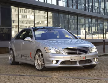 Kleemann S50 S3 (W221) '2005–09