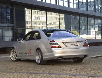 Kleemann S50 S3 (W221) '2005–09