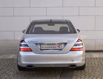 Kleemann S50 S3 (W221) '2005–09