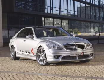 Kleemann S50 S3 (W221) '2005–09