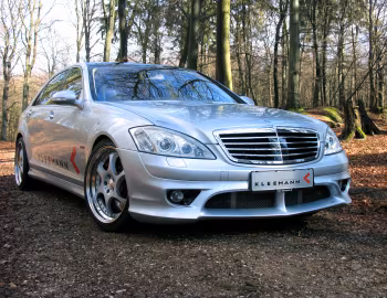 Kleemann S50 S3 (W221) '2005–09