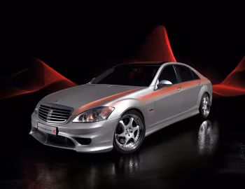 Kleemann S50 S3 (W221) '2005–09
