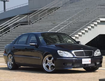 Kleemann S50K (W220) '2004–05