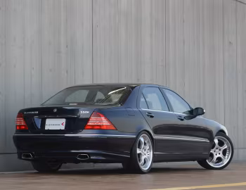 Kleemann S50K (W220) '2004–05