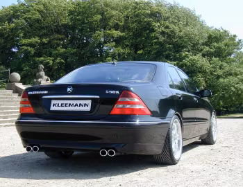 Kleemann S50K (W220) '1998–2002