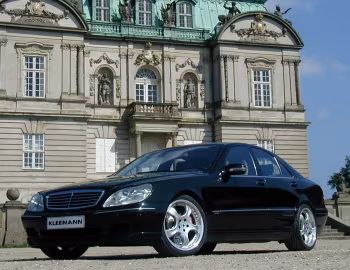 Kleemann S50K (W220) '1998–2002