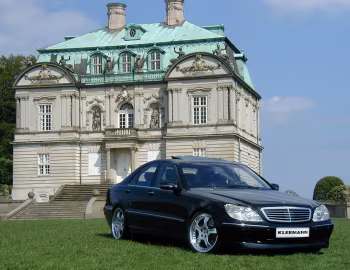 Kleemann S50K (W220) '1998–2002