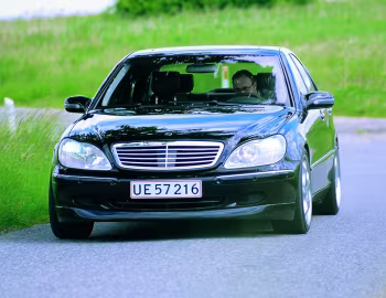 Kleemann S50K (W220) '1998–2002