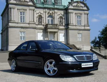 Kleemann S50K (W220) '1998–2002