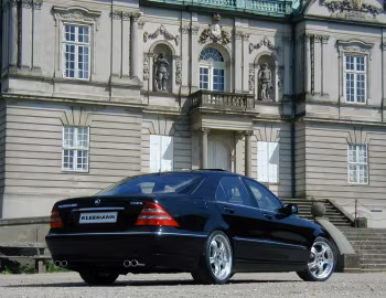 Kleemann S50K (W220) '1998–2002