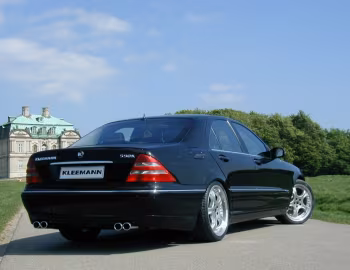Kleemann S50K (W220) '1998–2002