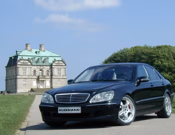 Kleemann S50K (W220) '1998–2002