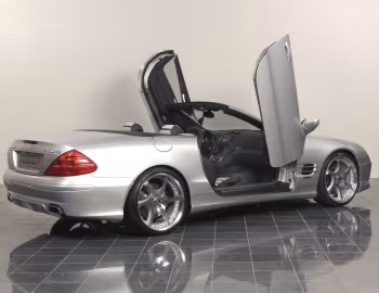Kleemann SL 50K (R230) '2002–06