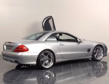 Kleemann SL 50K (R230) '2002–06