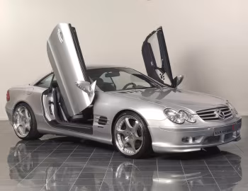 Kleemann SL 50K (R230) '2002–06