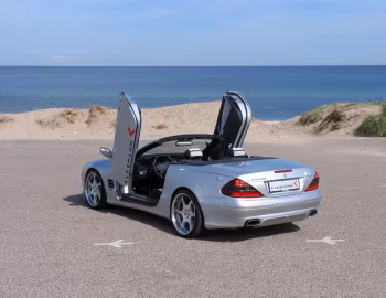 Kleemann SL 50K (R230) '2002–06