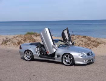Kleemann SL 50K (R230) '2002–06